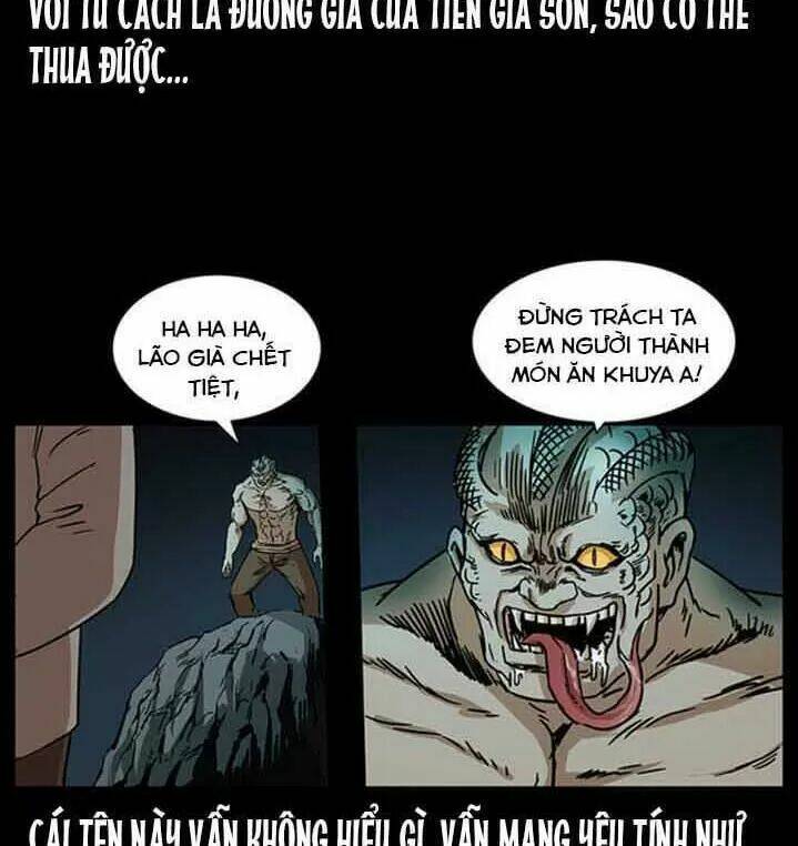 U Minh Ngụy tượng Chapter 275 - Trang 13