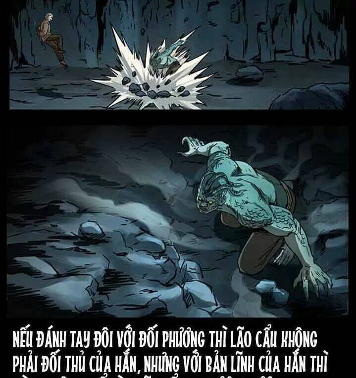 U Minh Ngụy tượng Chapter 275 - Trang 16