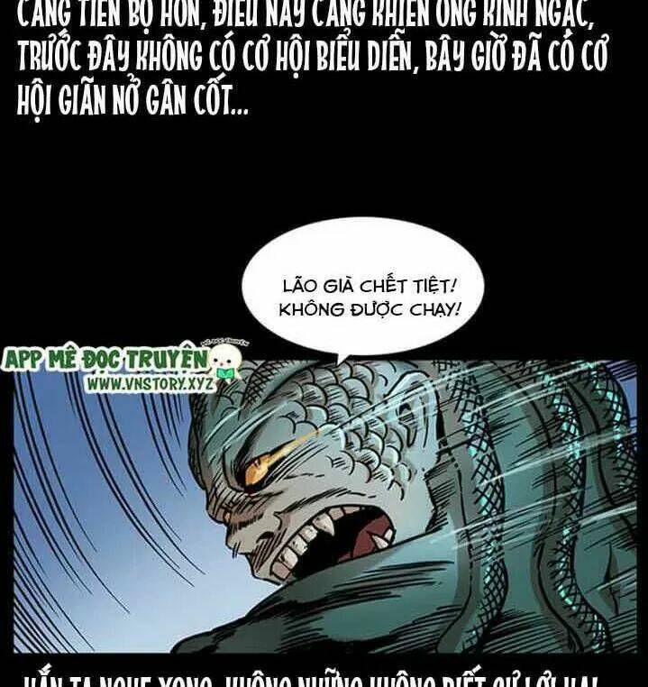 U Minh Ngụy tượng Chapter 275 - Trang 20