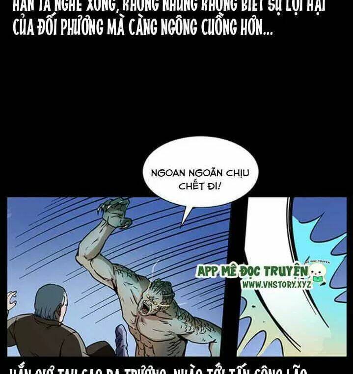 U Minh Ngụy tượng Chapter 275 - Trang 21