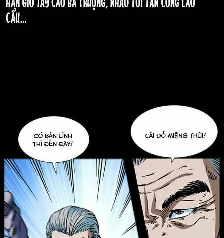 U Minh Ngụy tượng Chapter 275 - Trang 22