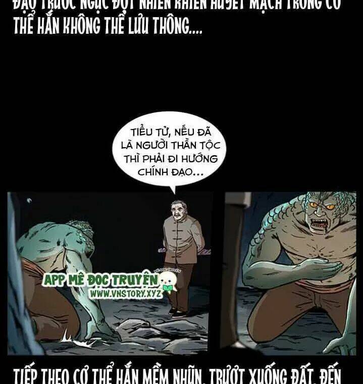 U Minh Ngụy tượng Chapter 275 - Trang 28