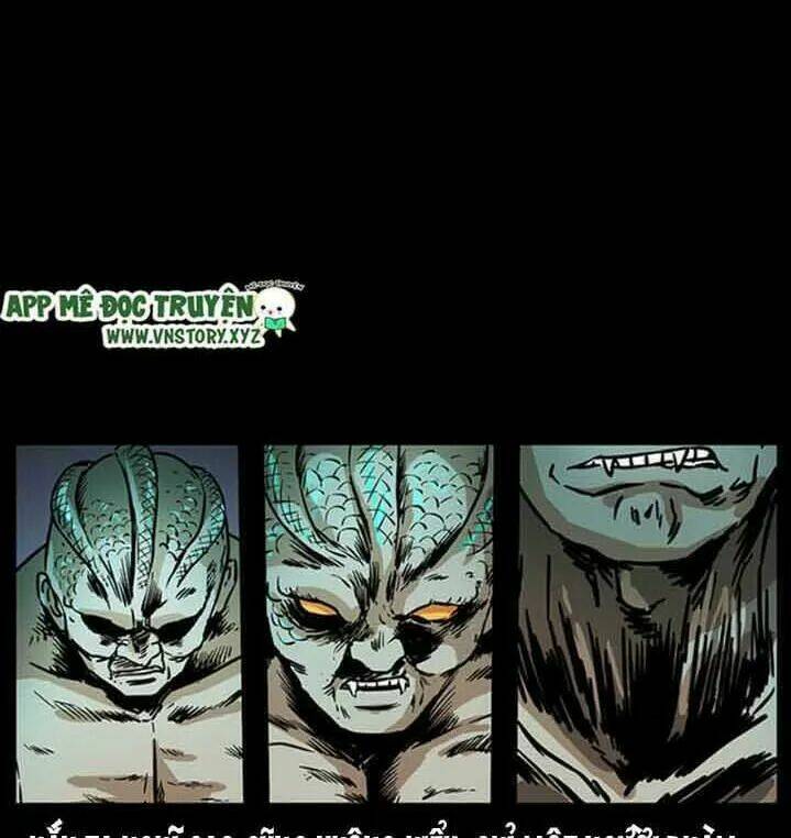 U Minh Ngụy tượng Chapter 275 - Trang 31