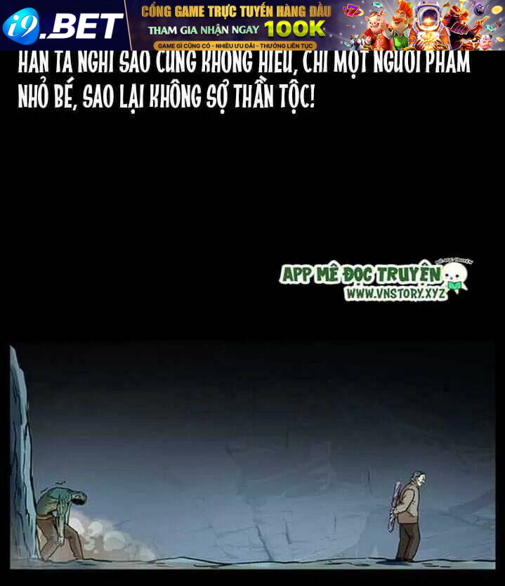 U Minh Ngụy tượng Chapter 275 - Trang 32
