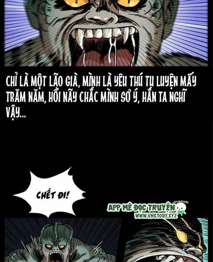 U Minh Ngụy tượng Chapter 275 - Trang 34