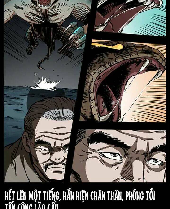 U Minh Ngụy tượng Chapter 275 - Trang 35