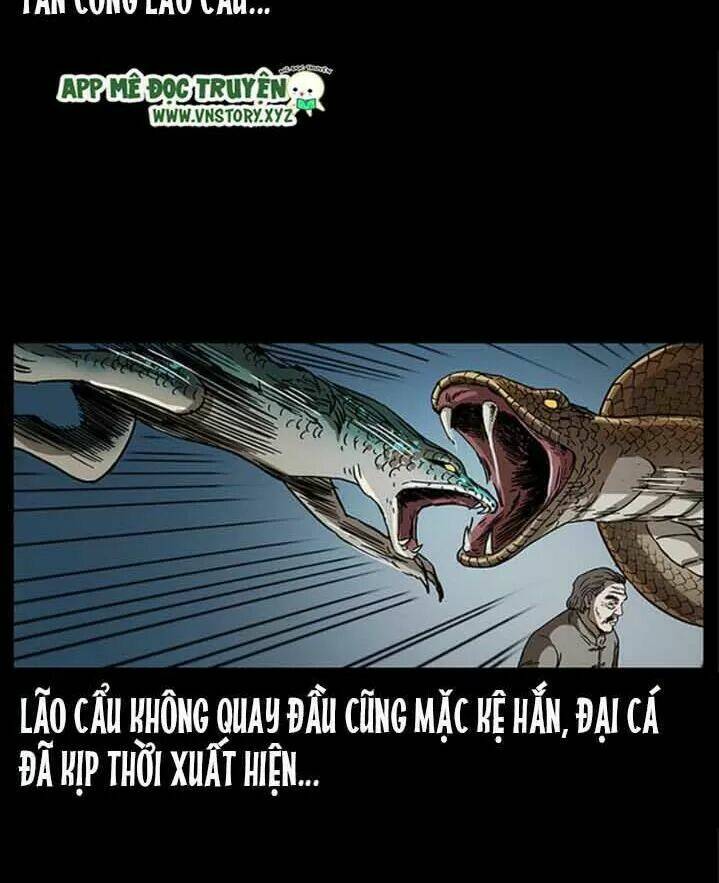 U Minh Ngụy tượng Chapter 275 - Trang 36