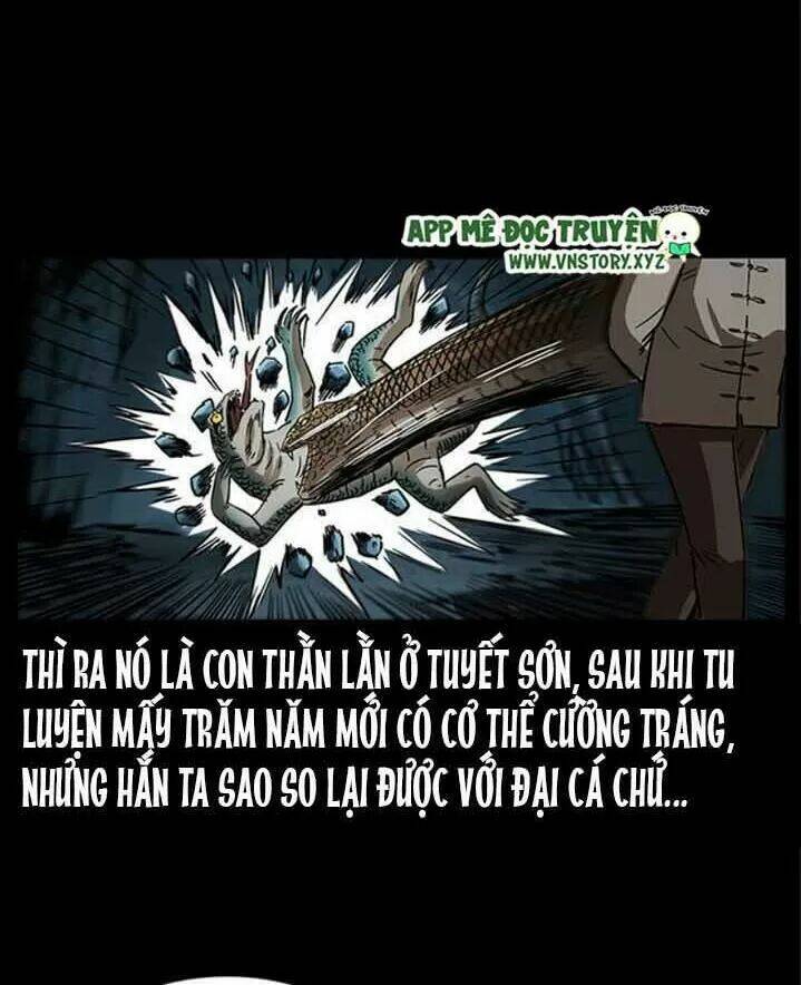 U Minh Ngụy tượng Chapter 275 - Trang 37