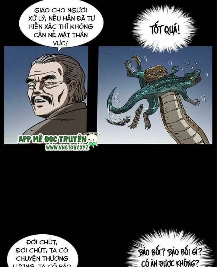 U Minh Ngụy tượng Chapter 275 - Trang 38