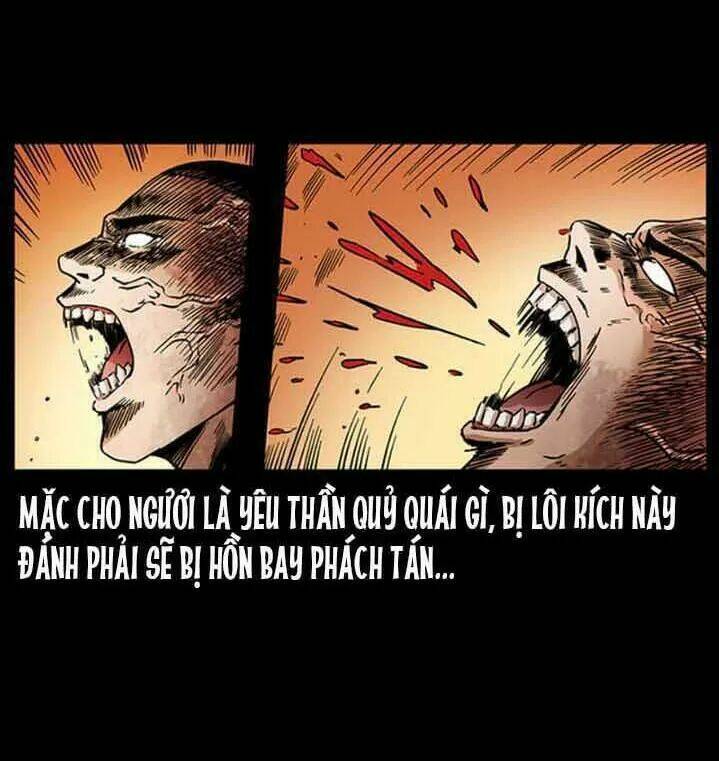 U Minh Ngụy tượng Chapter 275 - Trang 3