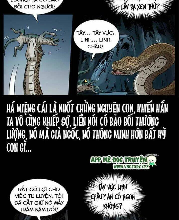 U Minh Ngụy tượng Chapter 275 - Trang 39