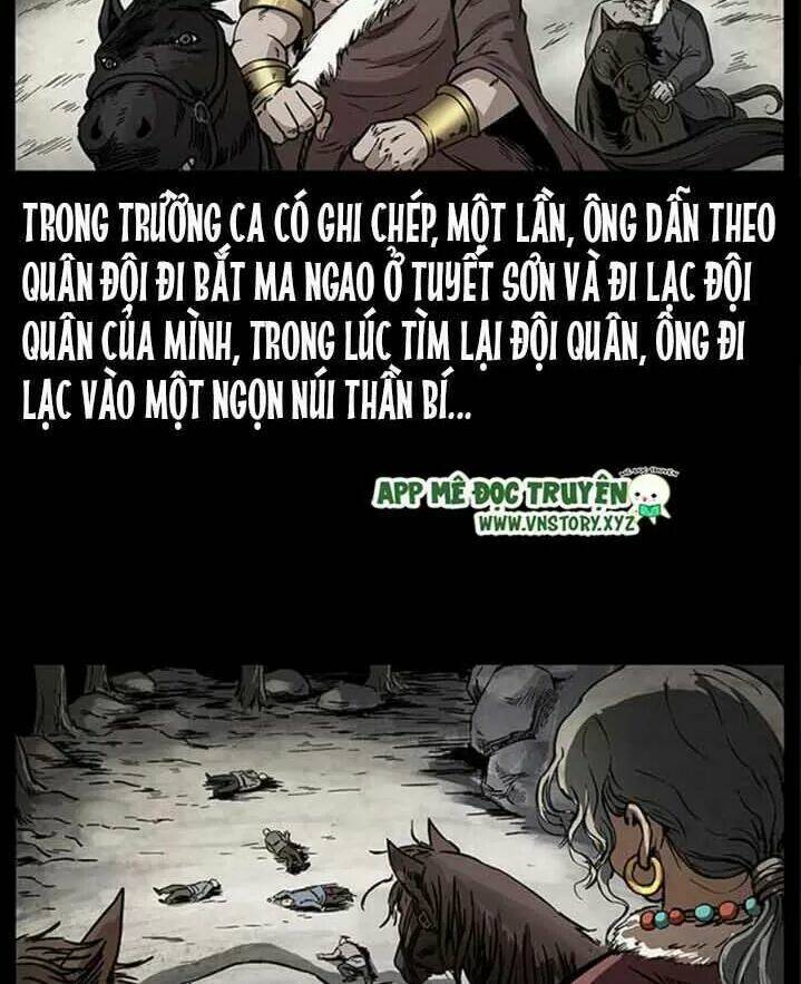 U Minh Ngụy tượng Chapter 275 - Trang 49