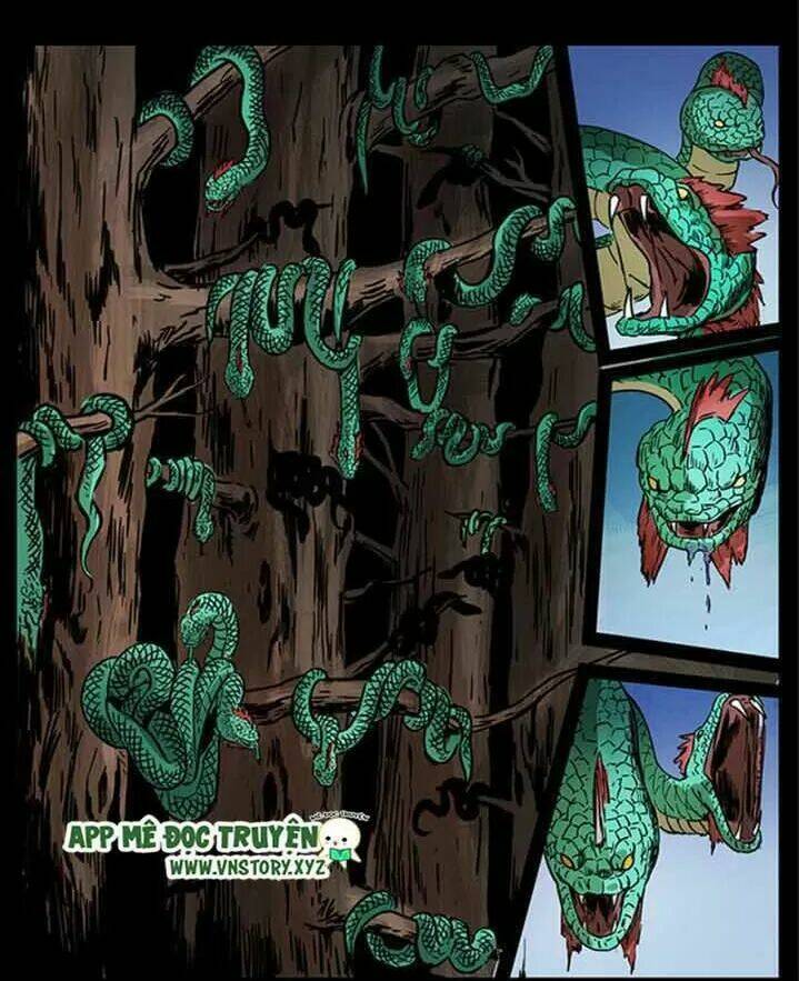 U Minh Ngụy tượng Chapter 275 - Trang 54