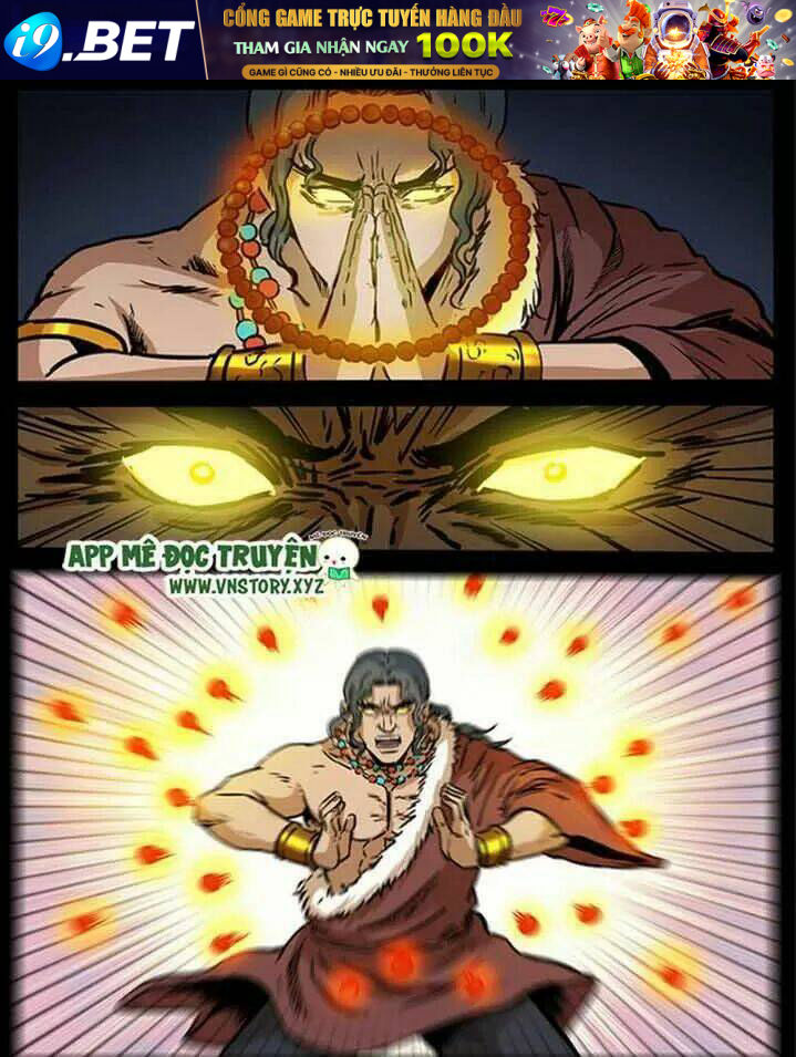 U Minh Ngụy tượng Chapter 275 - Trang 59