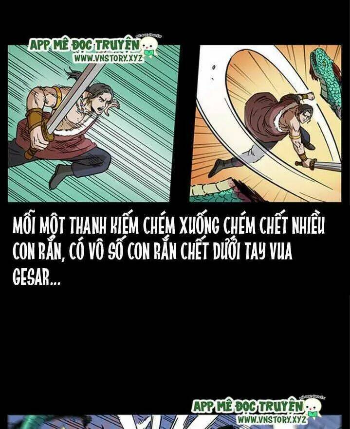 U Minh Ngụy tượng Chapter 275 - Trang 63