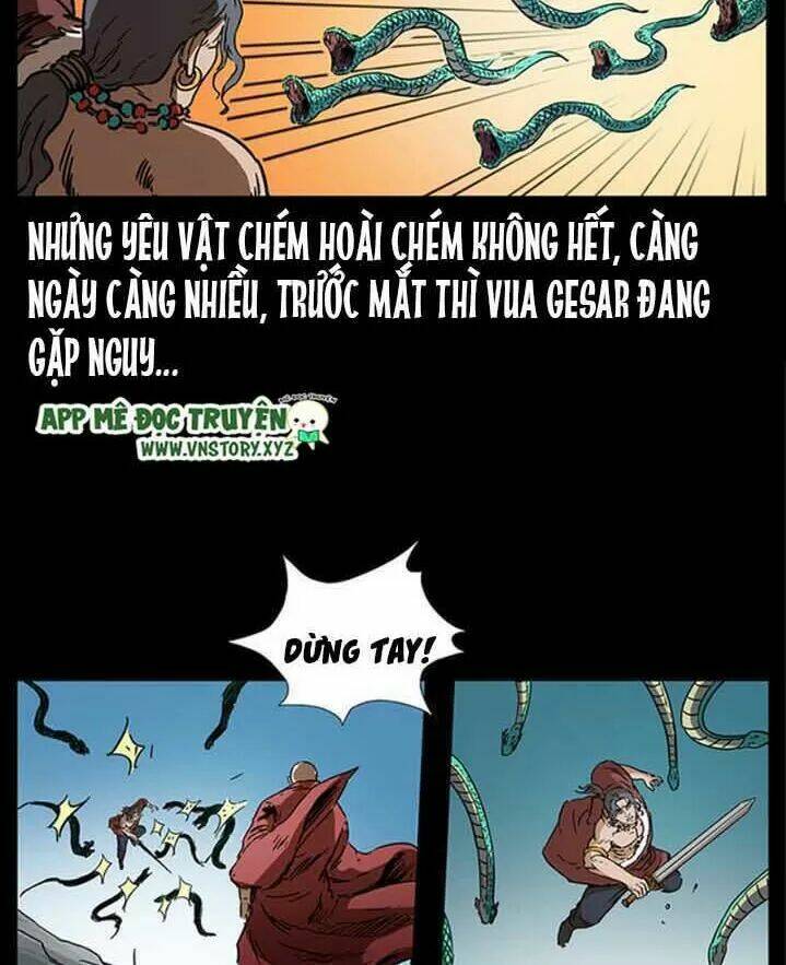 U Minh Ngụy tượng Chapter 275 - Trang 65