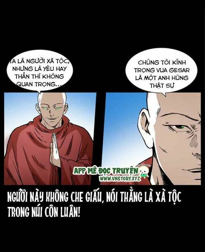 U Minh Ngụy tượng Chapter 275 - Trang 68