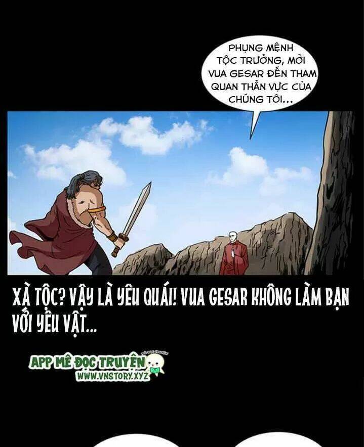 U Minh Ngụy tượng Chapter 275 - Trang 69