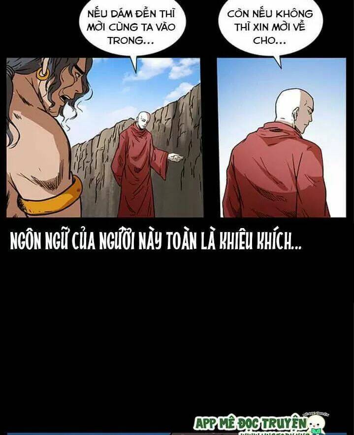 U Minh Ngụy tượng Chapter 275 - Trang 70