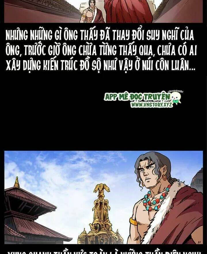 U Minh Ngụy tượng Chapter 275 - Trang 73