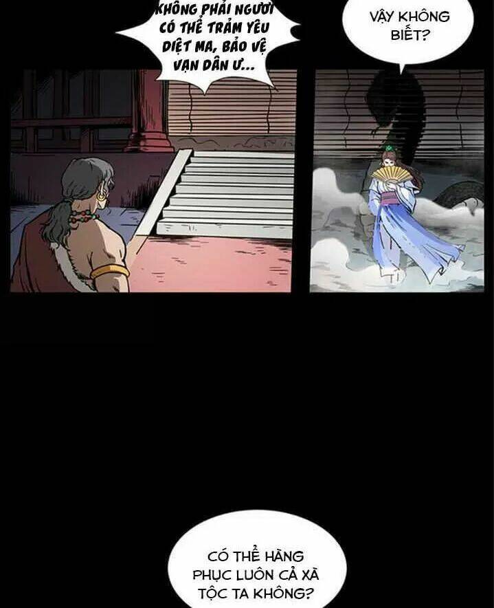 U Minh Ngụy tượng Chapter 275 - Trang 77