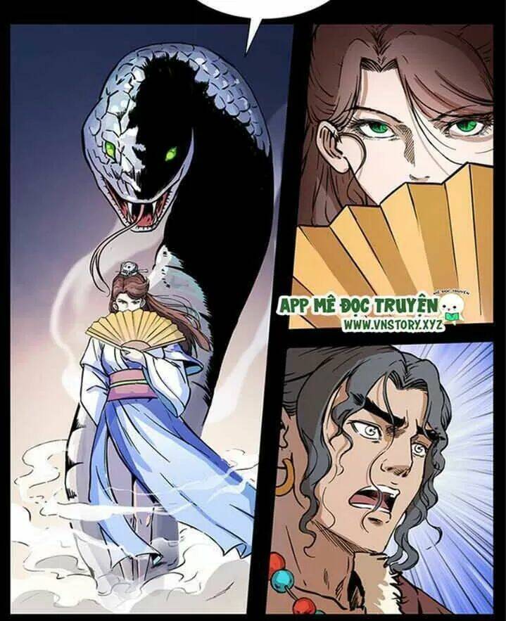 U Minh Ngụy tượng Chapter 275 - Trang 78