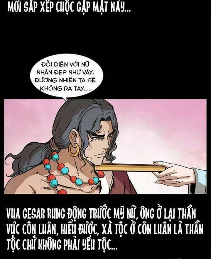 U Minh Ngụy tượng Chapter 275 - Trang 80