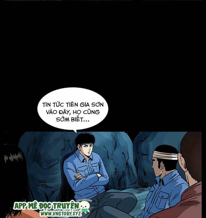 U Minh Ngụy tượng Chapter 276 - Trang 9