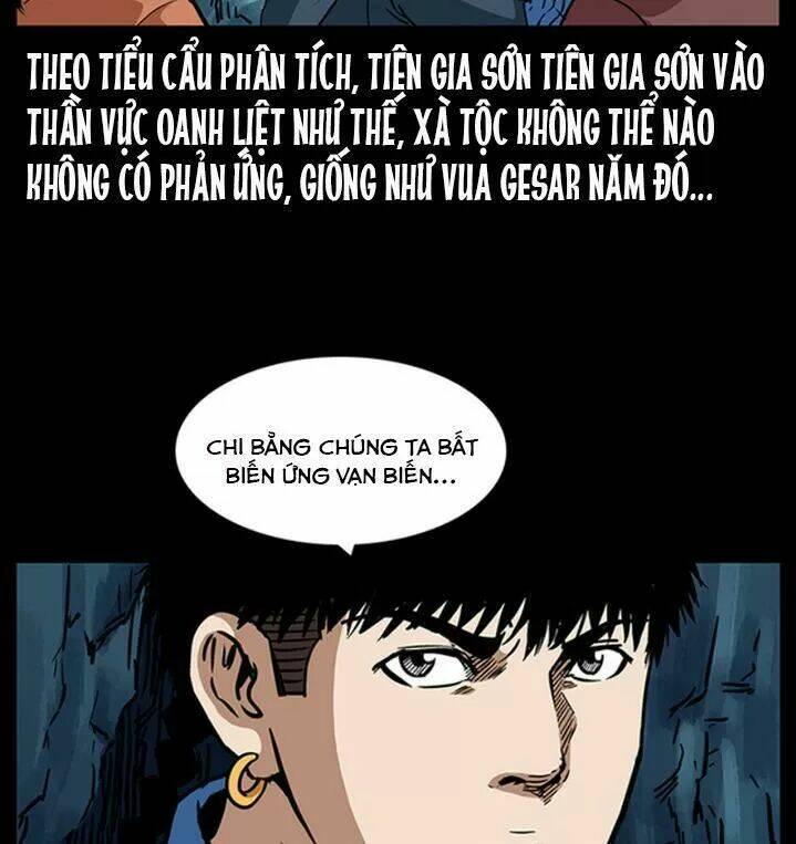 U Minh Ngụy tượng Chapter 276 - Trang 10