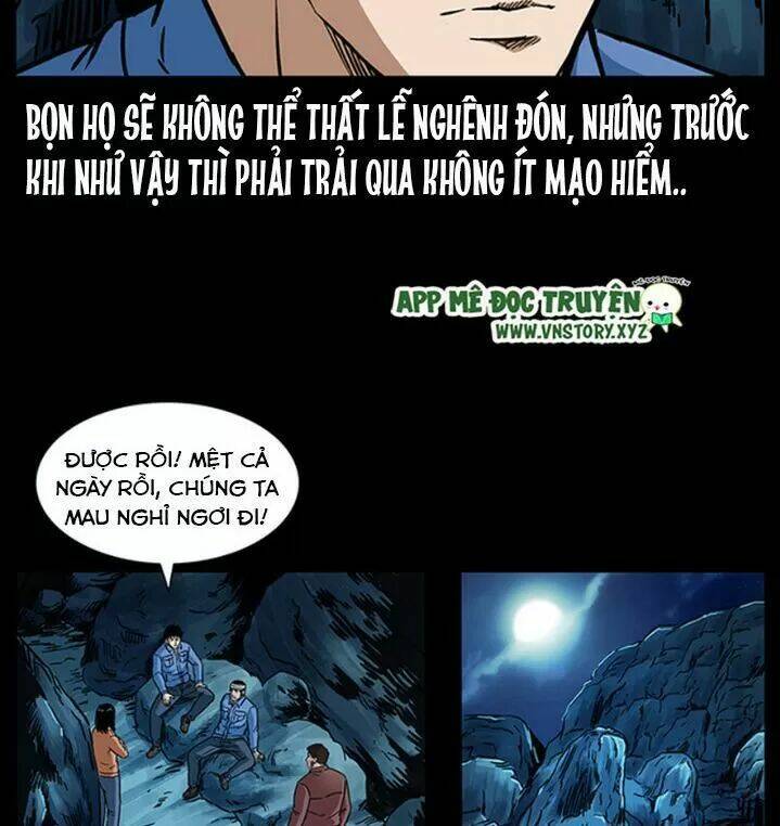 U Minh Ngụy tượng Chapter 276 - Trang 11