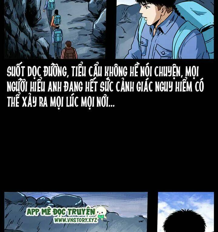 U Minh Ngụy tượng Chapter 276 - Trang 28