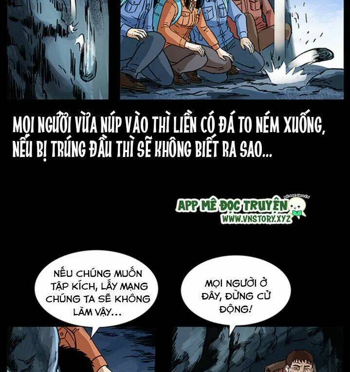 U Minh Ngụy tượng Chapter 276 - Trang 32