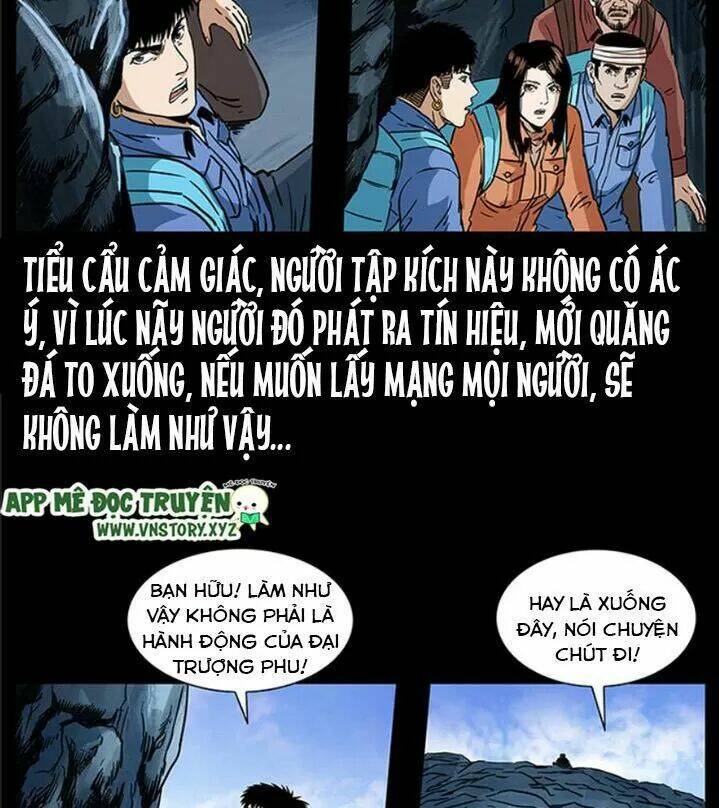 U Minh Ngụy tượng Chapter 276 - Trang 33