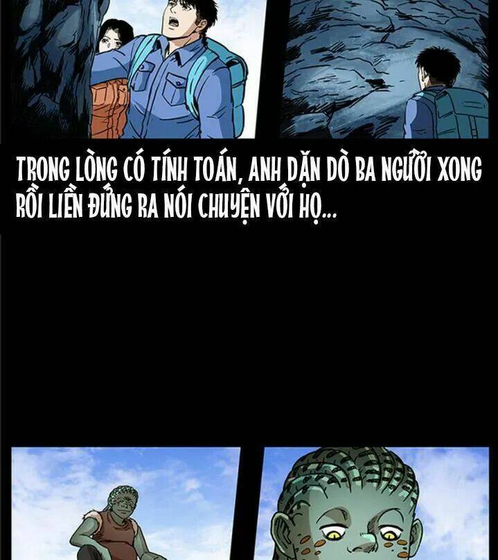 U Minh Ngụy tượng Chapter 276 - Trang 34