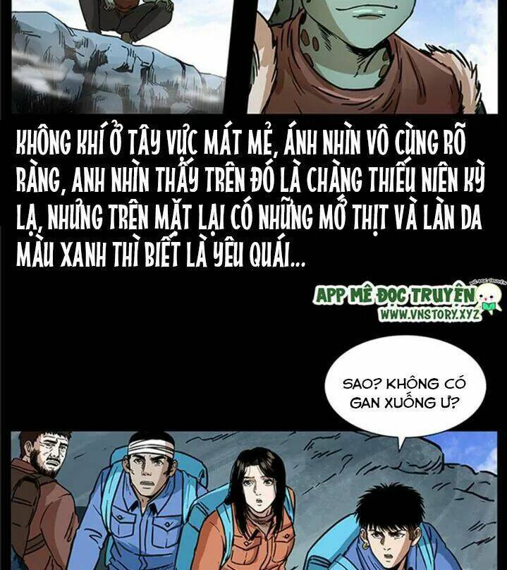 U Minh Ngụy tượng Chapter 276 - Trang 35