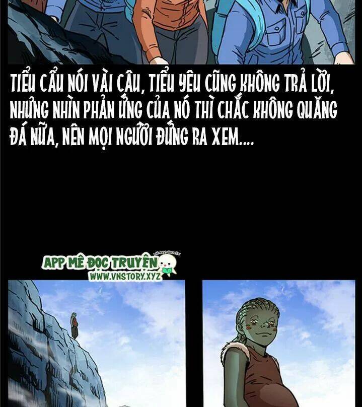 U Minh Ngụy tượng Chapter 276 - Trang 36