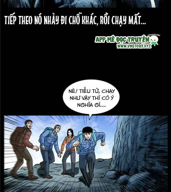 U Minh Ngụy tượng Chapter 276 - Trang 38