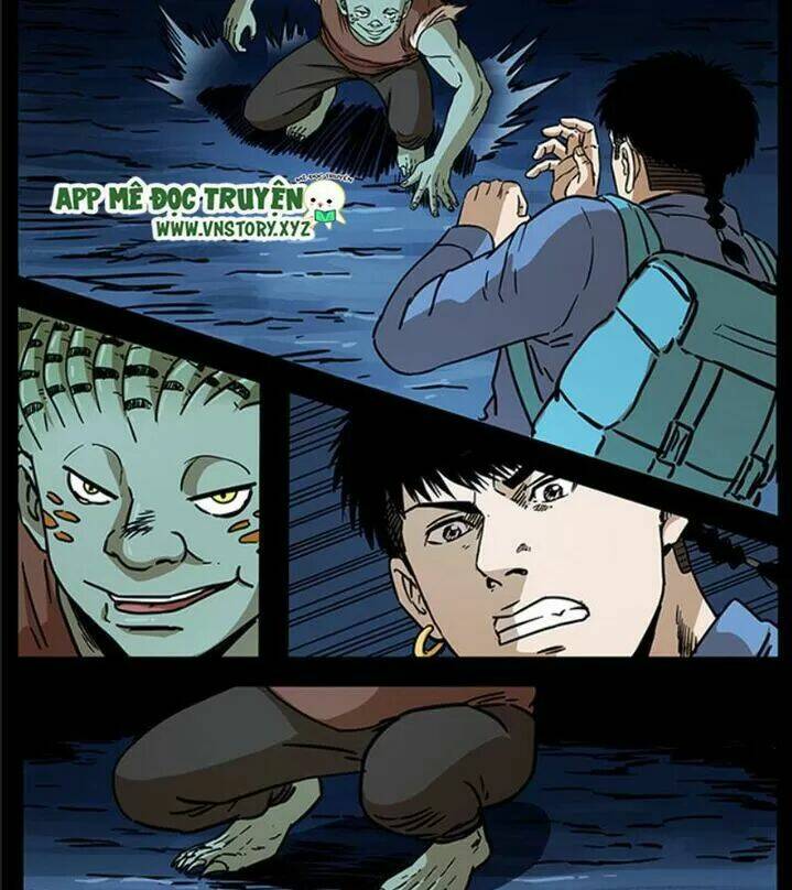 U Minh Ngụy tượng Chapter 276 - Trang 58