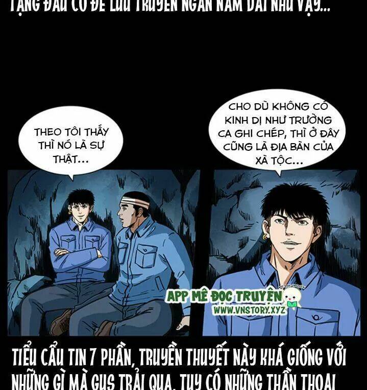 U Minh Ngụy tượng Chapter 276 - Trang 5