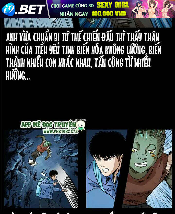 U Minh Ngụy tượng Chapter 276 - Trang 64