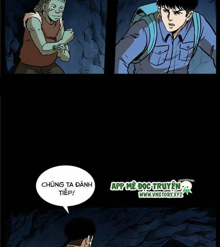 U Minh Ngụy tượng Chapter 276 - Trang 74