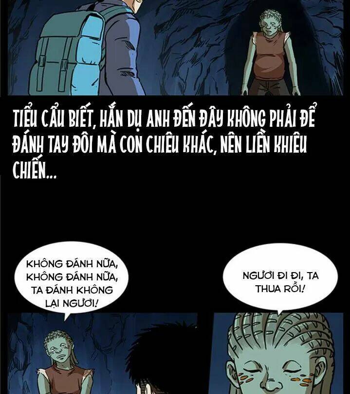 U Minh Ngụy tượng Chapter 276 - Trang 75