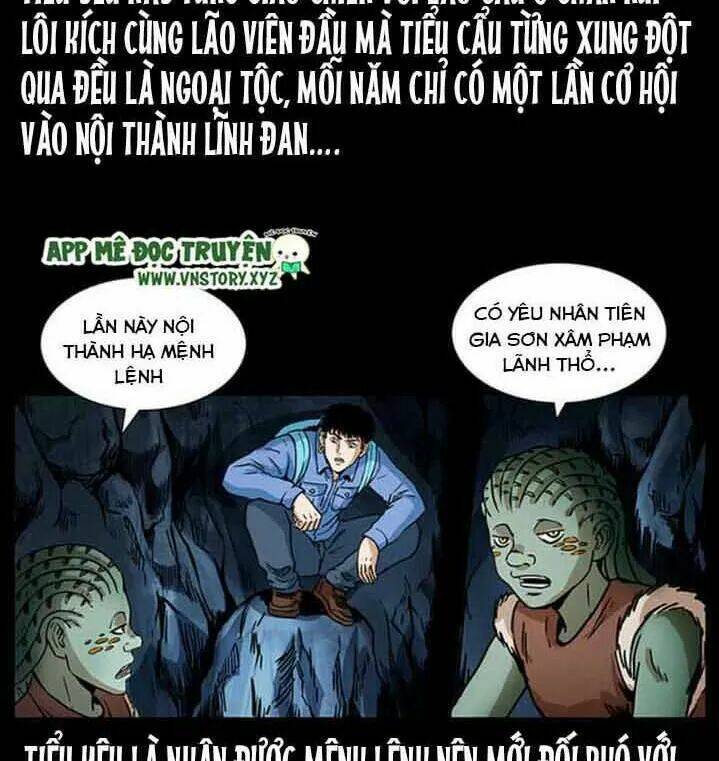 U Minh Ngụy tượng - Chapter 277 - Page 13