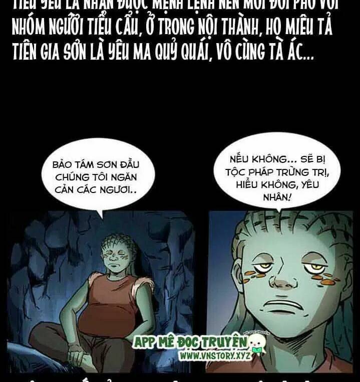 U Minh Ngụy tượng - Chapter 277 - Page 14