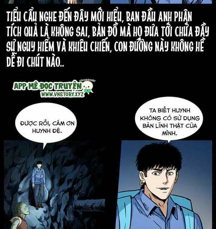 U Minh Ngụy tượng - Chapter 277 - Page 16