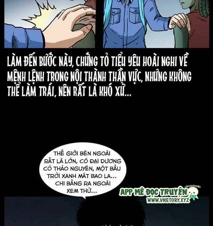 U Minh Ngụy tượng - Chapter 277 - Page 22