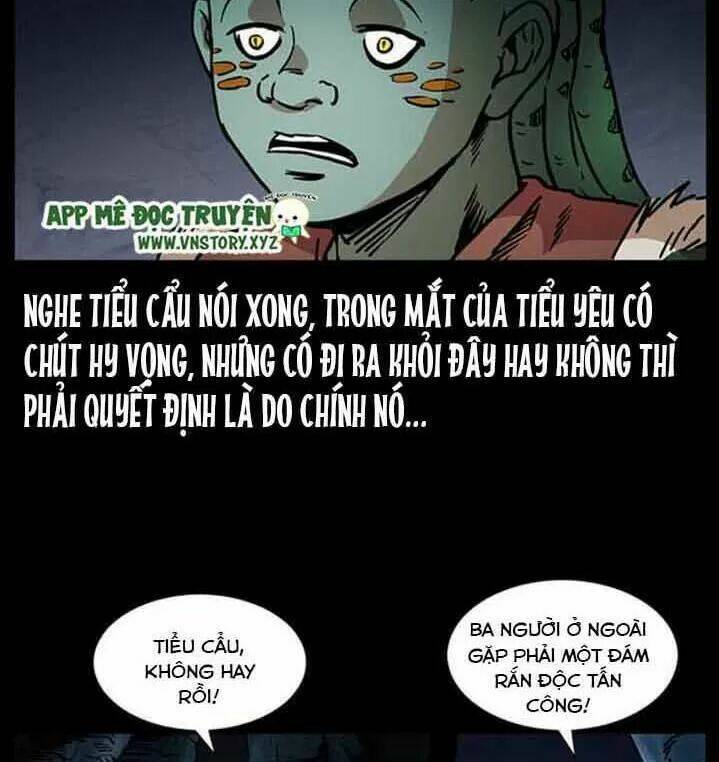U Minh Ngụy tượng - Chapter 277 - Page 24