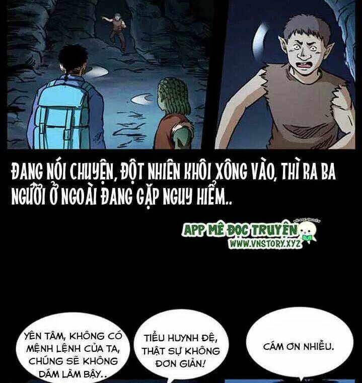 U Minh Ngụy tượng - Chapter 277 - Page 25