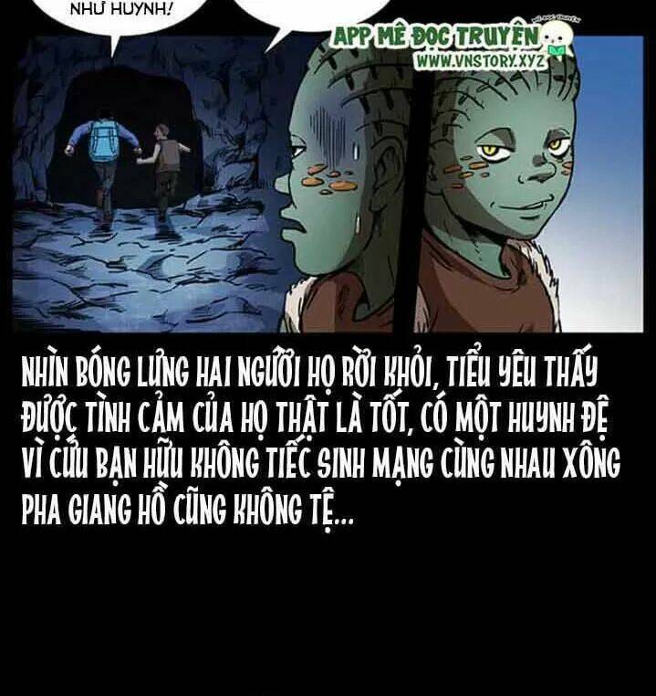 U Minh Ngụy tượng - Chapter 277 - Page 28