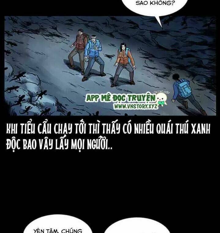 U Minh Ngụy tượng - Chapter 277 - Page 30